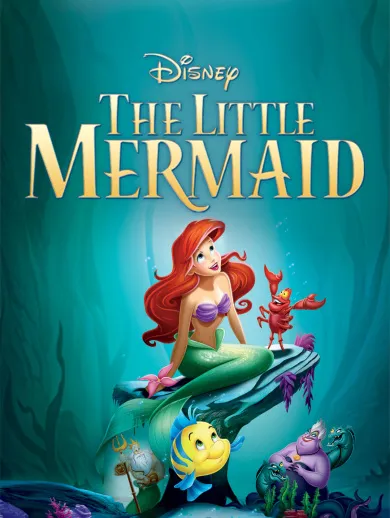 The Little Mermaid 1989 - Watch The Little Mermaid 1989 Full Movie ...