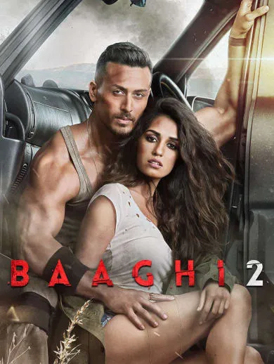 Baaghi 2 2018 - Watch Baaghi 2 2018 Full Movie Online in HD | Airtel ...