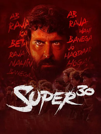 Super 30 2019 - Watch Super 30 2019 Full Movie Online in HD | Airtel ...