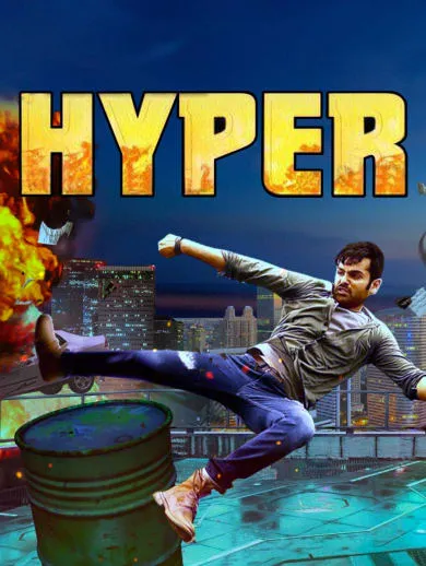 Hyper 2016 - Watch Hyper 2016 Full Movie Online in HD | Airtel Xstream Play