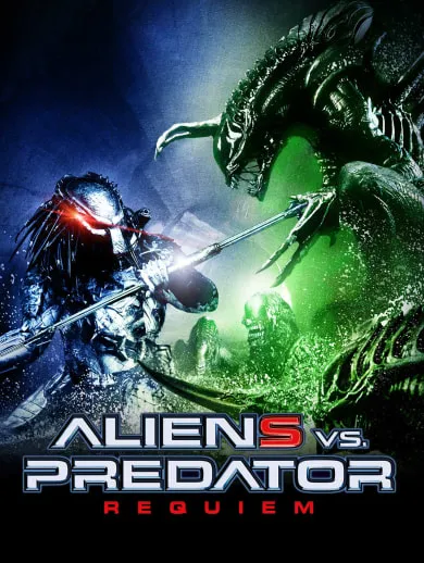Aliens vs. Predator - Requiem 2007 - Watch Aliens vs. Predator ...