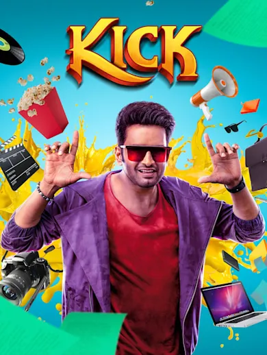 Kick 2023 - Watch Kick 2023 Full Movie Online in HD | Airtel Xstream Play