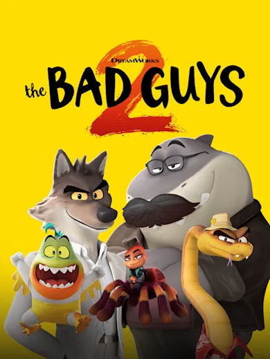The Bad Guys 2 2025 - Watch The Bad Guys 2 2025 Full Movie Online in HD ...
