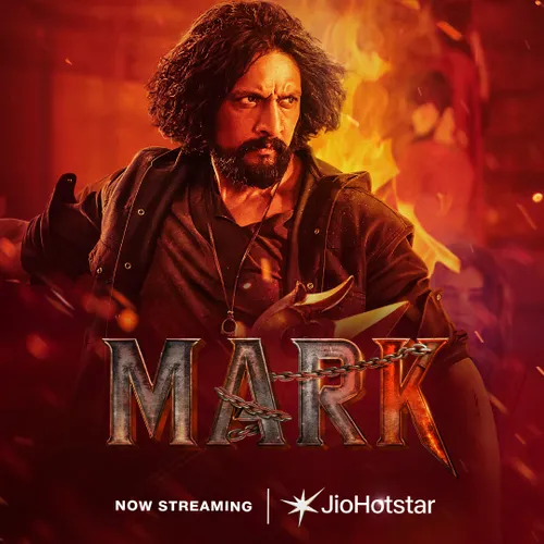 Mark 2026 - Watch Mark 2026 Full Movie Online in HD | Airtel Xstream Play