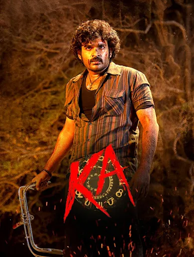 Watch & Download KA 2024 Full HD Movie Online | Xstream Play