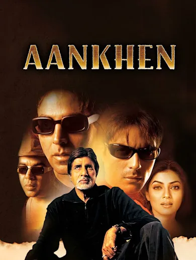 Watch & Download Aankhen 2002 Full HD Movie Online | Xstream Play