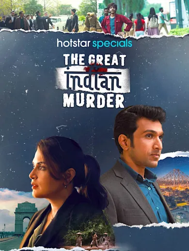 Watch The Great Indian Murder TV Show Latest Episodes Online at