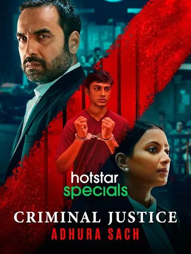Hindi Dubbed Crime Mystery Thriller Web Series Watch Criminal