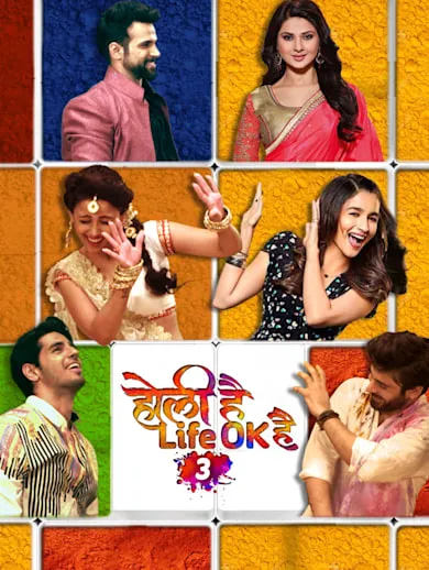 Watch Holi Hai…Life OK Hai Full HD TV Show Online Airtel