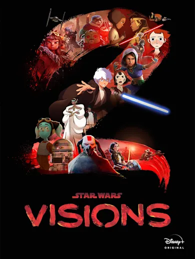 Watch Star Wars: Visions TV Show Latest Episodes Online at Airtel