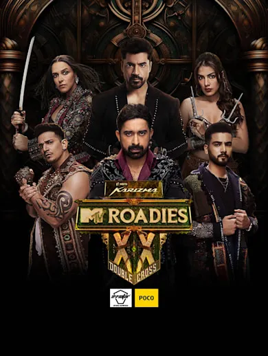 Watch MTV Roadies TV Show Latest Episodes Online at Airtel Xstream