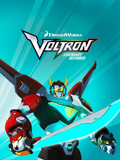 Watch Voltron: Legendary Defender TV Show Latest Episodes Online
