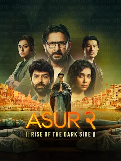Asur Web Series Asur Series On Which App Watch Asur Full HD TV