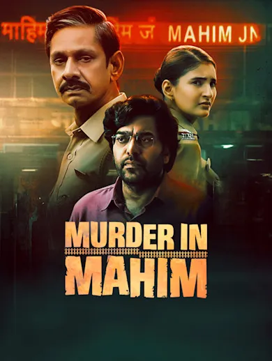 Hindi Dubbed Crime Mystery Thriller Web Series Watch Criminal