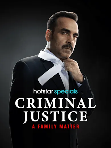 Watch Criminal Justice TV Show Latest Episodes Online at Airtel