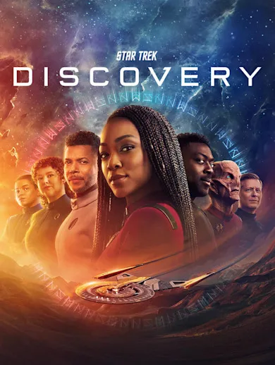 Star Trek Discovery Season Cast Watch Star Trek: Discovery TV Show