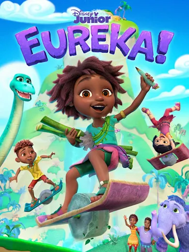 Watch Eureka! TV Show Latest Episodes Online at Airtel Xstream Play - Main Image