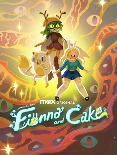 Watch Adventure Time: Fionna Cake TV Show Latest Episodes Online