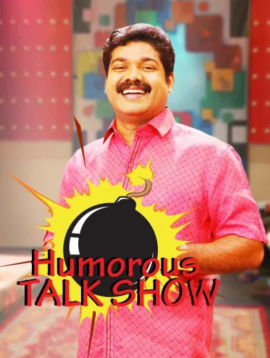 Watch Humorous Talk Show Full HD TV Show Online | Airtel Xstream Play