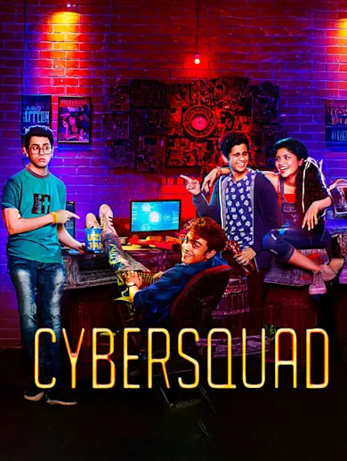 Cybersquad TV Show: Watch Latest Episodes Online | Airtel Xstream Play