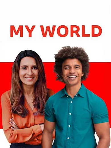 My World TV Show: Watch Latest Episodes Online | Airtel Xstream Play