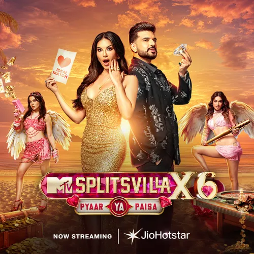 Watch MTV Splitsvilla Full HD TV Show Online | Airtel Xstream Play