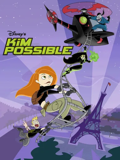 Kim Possible TV Show: Watch Latest Episodes Online | Airtel Xstream Play