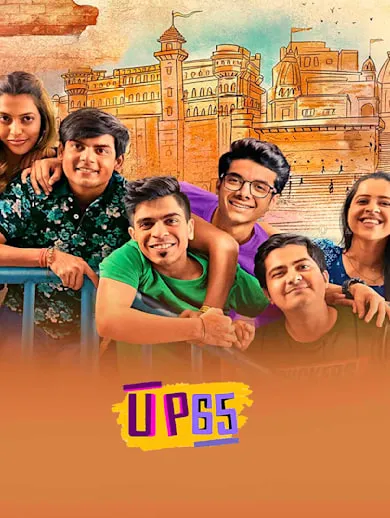 Watch UP65 TV Show Latest Episodes Online at Airtel Xstream Play