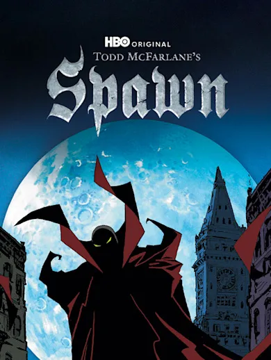 Todd McFarlane's Spawn TV Show: Watch Latest Episodes Online | Airtel ...