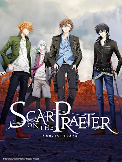 Watch Scar on the Praeter Full HD TV Show Online | Airtel Xstream Play