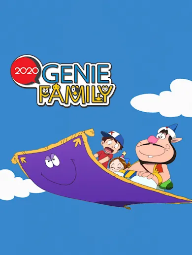Genie Family 2020 TV Show: Watch Latest Episodes Online | Airtel ...