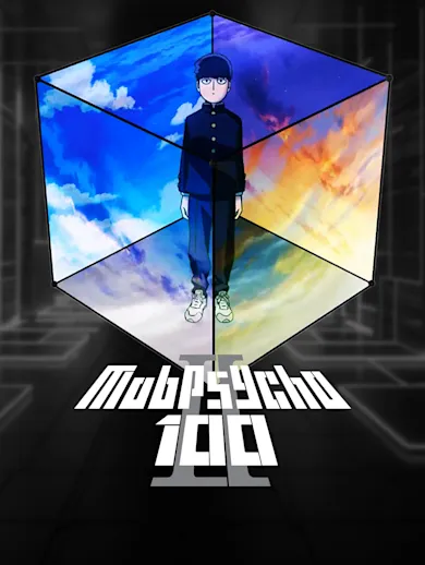 Mob Psycho 100 TV Show: Watch Latest Episodes Online | Airtel Xstream Play