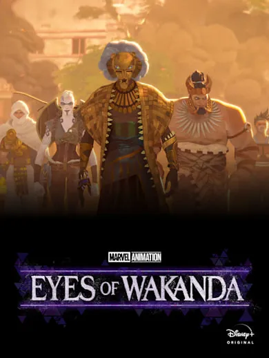 Eyes of Wakanda TV Show: Watch Latest Episodes Online | Airtel Xstream Play