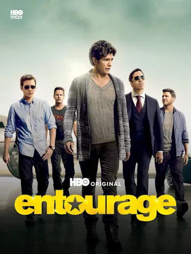 Entourage TV Show: Watch Latest Episodes Online | Airtel Xstream Play