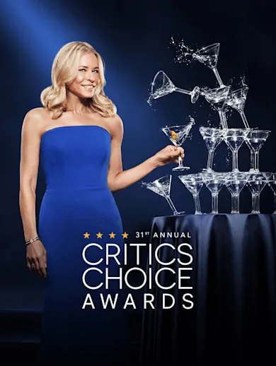 Watch 31st Annual Critics Choice Awards Full HD TV Show Online | Airtel ...