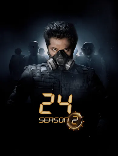 24: India (2026) Season 2 Part 1