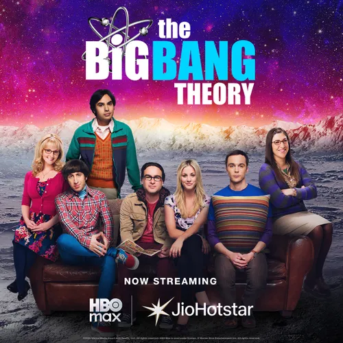 The Big Bang Theory TV Show: Watch Latest Episodes Online | Airtel ...