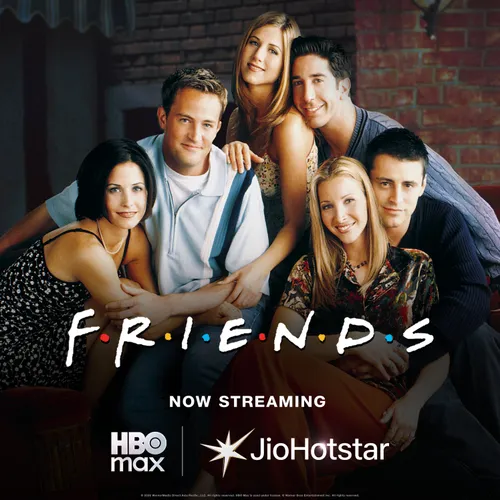 Friends TV Show: Watch Latest Episodes Online | Airtel Xstream Play