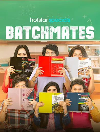 Batchmates TV Show: Watch Latest Episodes Online | Airtel Xstream Play
