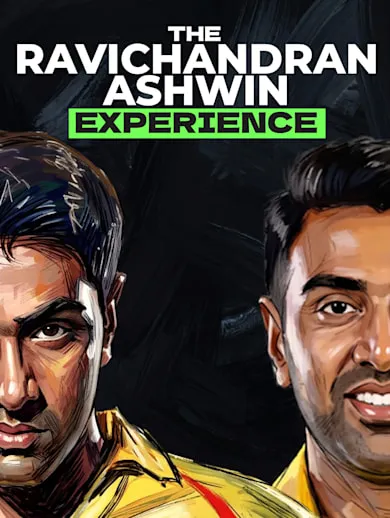The Ravichandran Ashwin Experience TV Show: Watch Latest Episodes ...