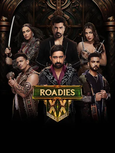 MTV Roadies TV Show: Watch Latest Episodes Online | Airtel Xstream Play