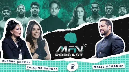 MFN 12 Podcast: Women Fighters of MFN | Airtel Xstream Play