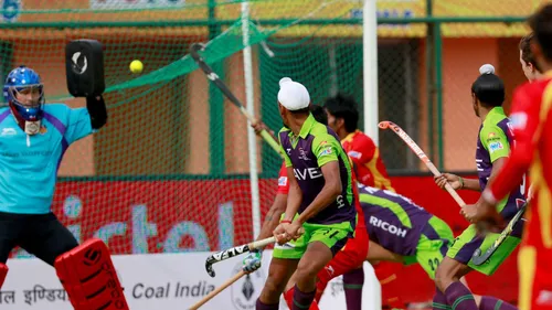 Top Goals: Ranchi Rays vs Delhi Waveriders | Airtel Xstream Play
