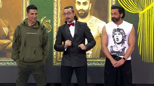 Team Housefull vs Team KBD Live