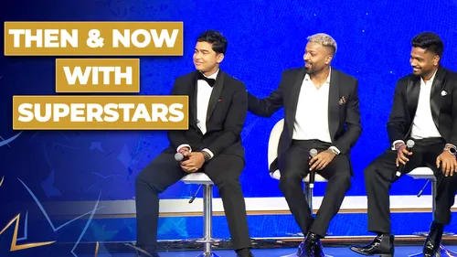 IPL Stars Engage in a Fun Segment | Airtel Xstream Play