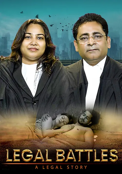 Watch Legal Battles A Legal Story TV Show Latest Episodes Online at