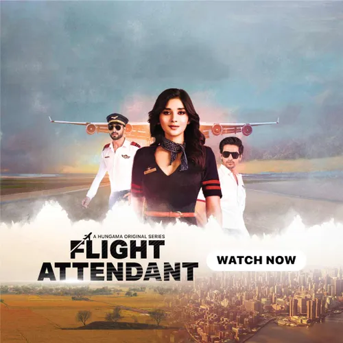 Hungama The Flight Attendant Which Channel Tv Series Away Rare