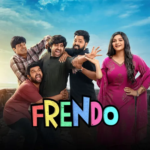 Watch Frendo 2024 Full Movie Online in HD for Free | Airtel Xstream Play