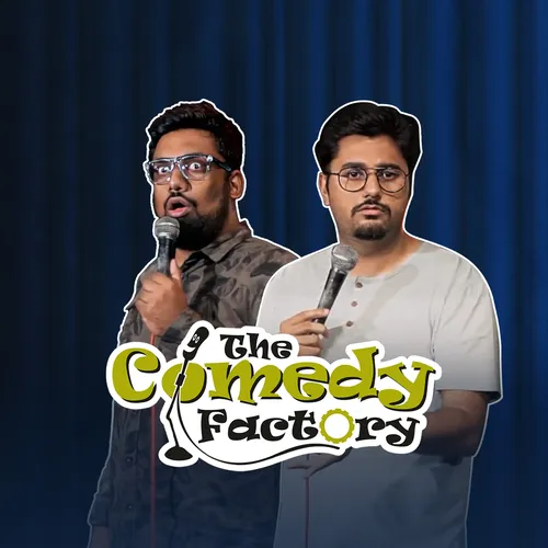 The Comedy Factory Stand Up TV Show: Watch Latest Free Episodes Online ...