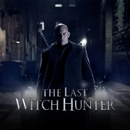 Watch & Download The Last Witch Hunter 2015 Full HD